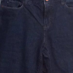 Eddie Bauer, size 8 jeans.